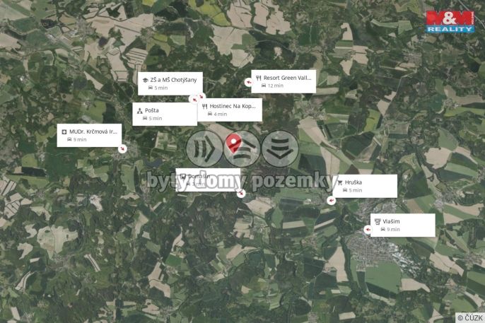 Prodej, Chata, Chotýšany