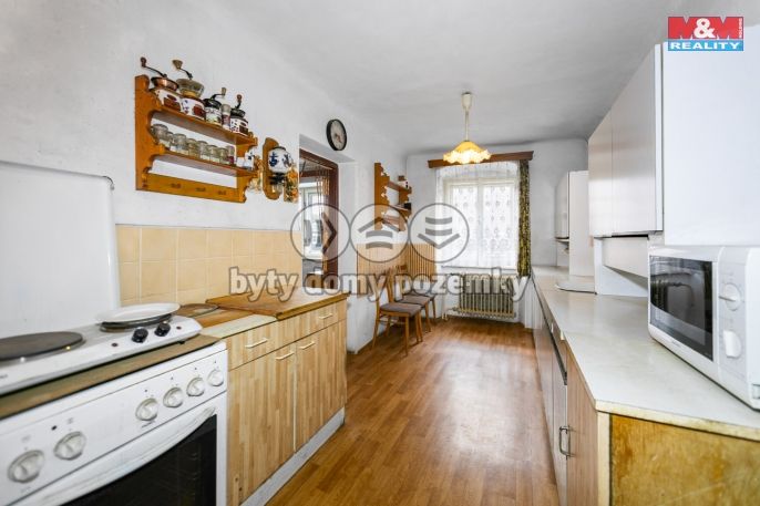 Prodej, Rodinný dům, Hořovice
