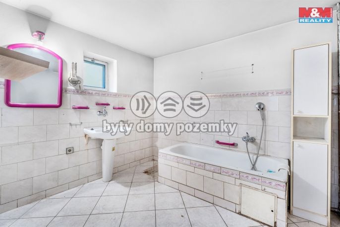 Prodej, Rodinný dům, Rybniště