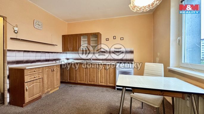 Pronájem, Byt 2+1, Česká Lípa