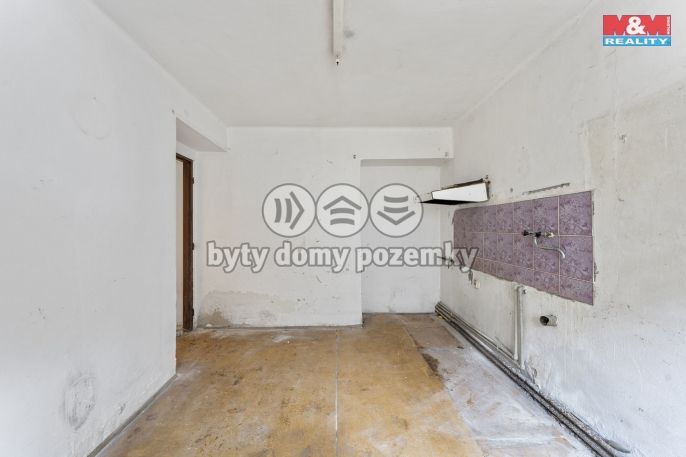 Prodej, Rodinný dům, Děčín