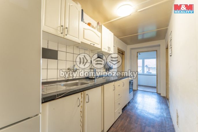 Prodej, Rodinný dům, Oleška