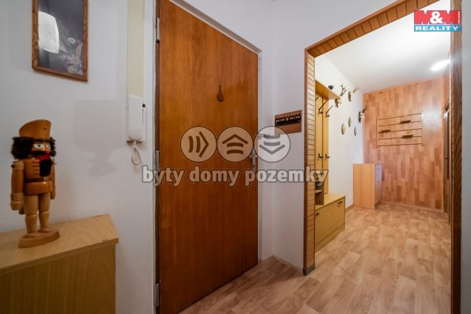 Prodej, Byt 2+1, Brno