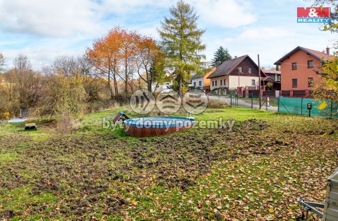 Prodej, Pozemek k bydlení, Perštejn