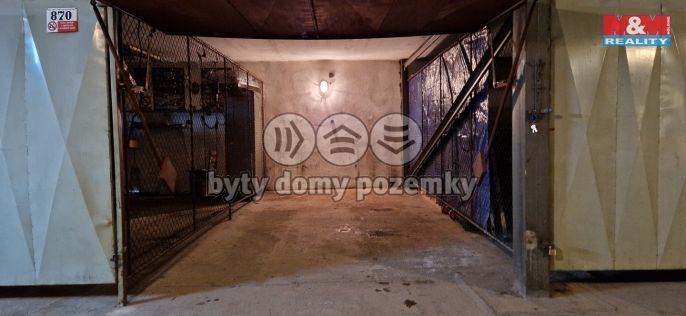 Prodej, Garáž, Ostrava