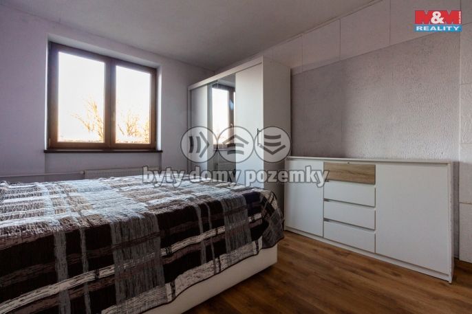 Prodej, Byt 3+1, Slezské Pavlovice