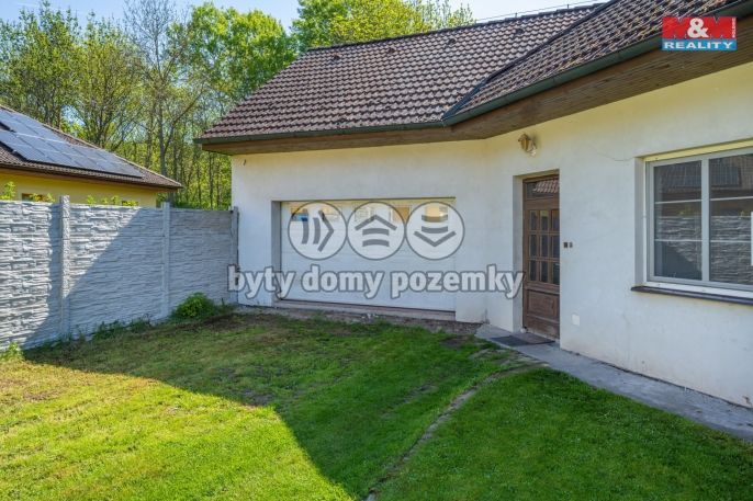 Prodej, Rodinný dům, Kostelec nad Labem
