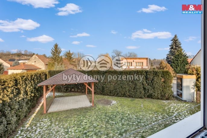 Prodej, Byt 3+1, Trubín