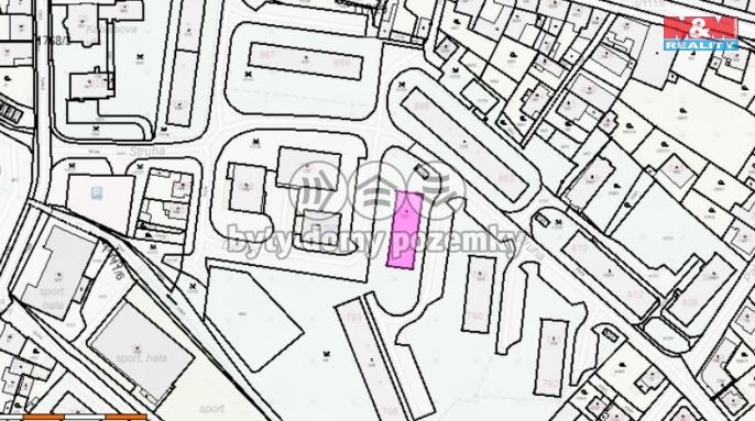 Pronájem, Byt 2+1, Vamberk