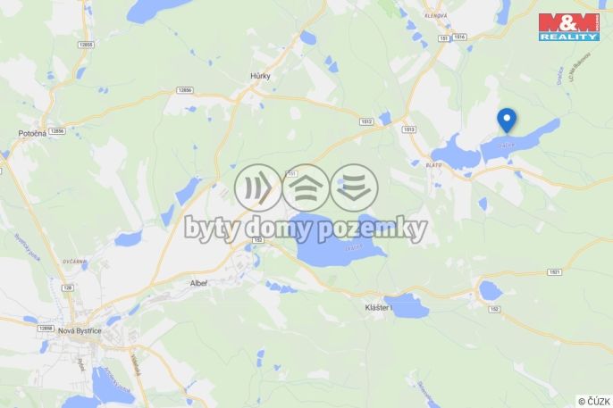 Prodej, Chata, Nová Bystřice