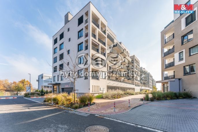 Pronájem, Byt 2+kk, Praha