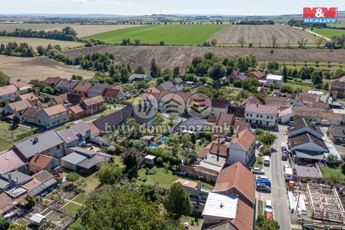 Prodej, Pozemek k bydlení, Prostějov