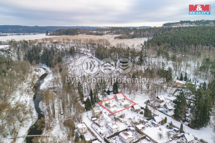 Prodej, Chata, Stříbro