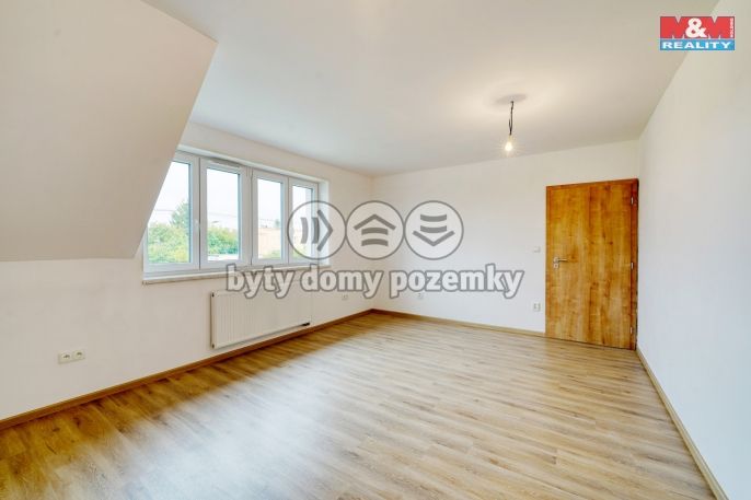 Prodej, Rodinný dům, Zruč-Senec