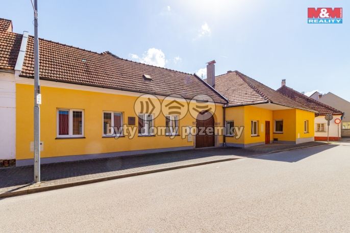 Prodej, Rodinný dům, 94 m², Kunžak, Havlíčkova