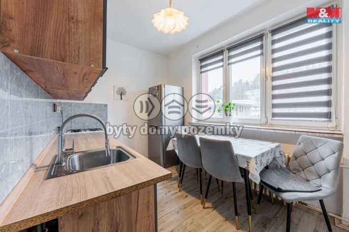 Prodej, Byt 1+1, Habartov