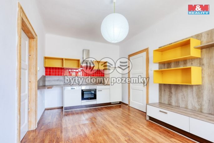 Pronájem, Byt 1+1, Klatovy