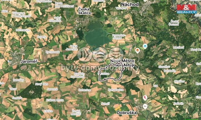 Prodej, Pozemek k bydlení, Černčice