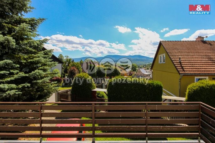 Prodej, Rodinný dům, Jeseník