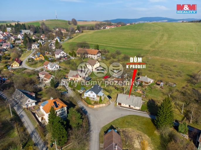 Prodej, Rodinný dům, Mistrovice