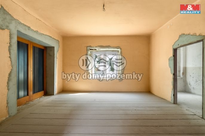 Prodej, Rodinný dům, Kačice