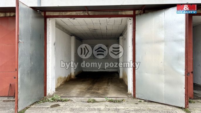 Pronájem, Garáž, Benátky nad Jizerou