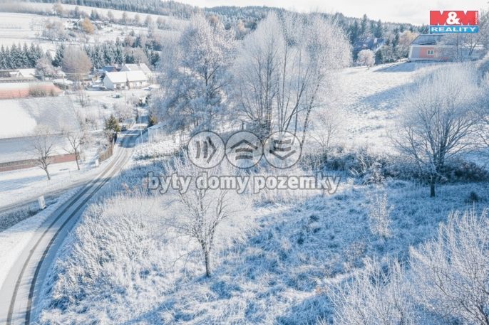 Prodej, Pozemek k bydlení, Tatenice
