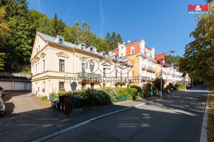 Prodej, Byt 2+1, Mariánské Lázně