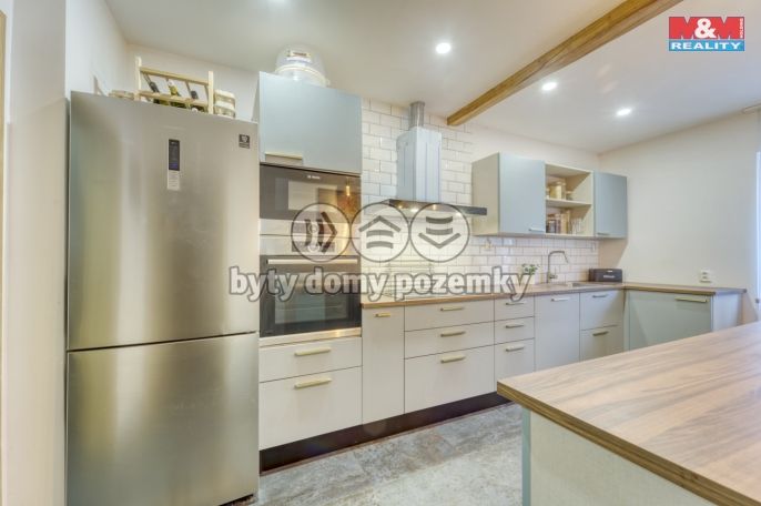 Prodej, Byt 4+1, Černošice