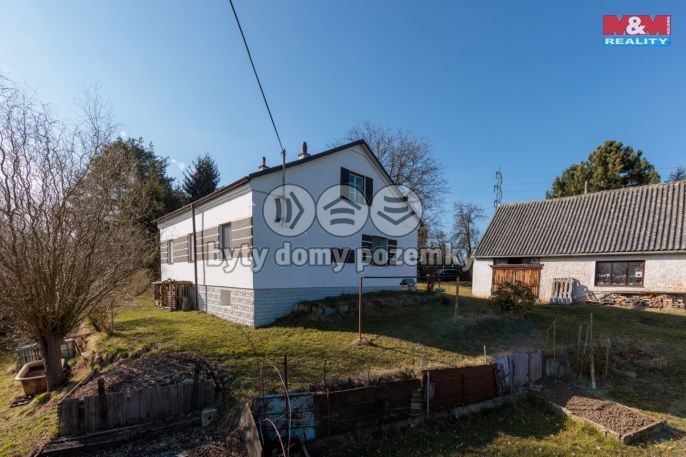 Prodej, Rodinný dům, Zruč-Senec