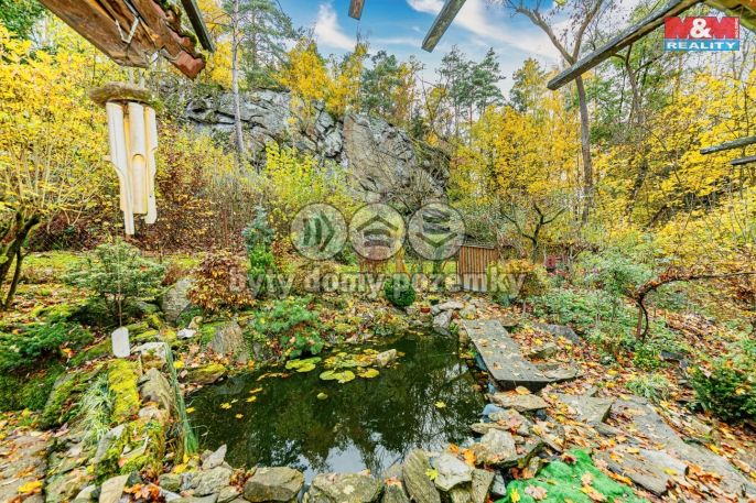 Prodej, Chata, Barchovice