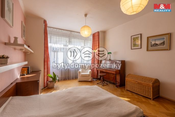 Prodej, Byt 4+1, Praha