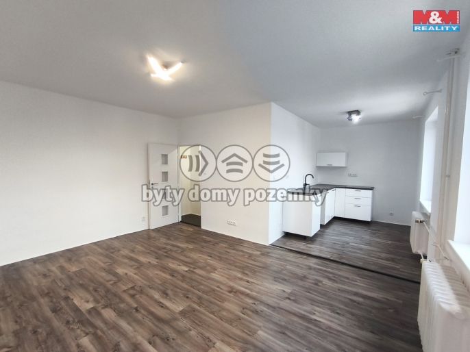 Pronájem, Byt 1+1, Havířov