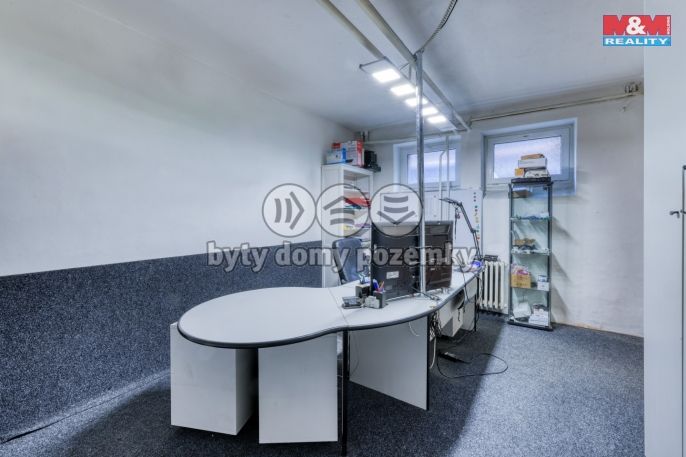 Pronájem, Kancelářský prostor, Praha