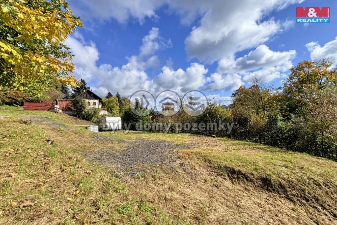 Prodej, Pozemek k bydlení, Hodkovice nad Mohelkou