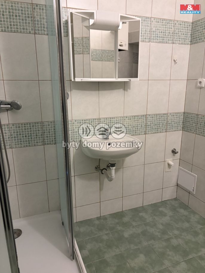 Pronájem, Byt 2+kk, Přelouč