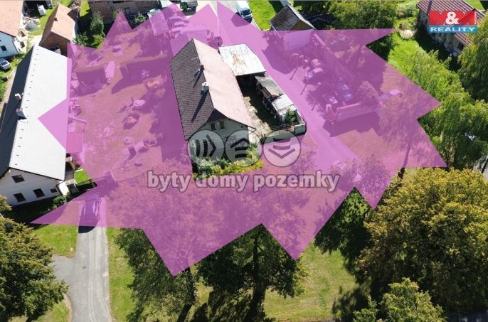 Prodej, Rodinný dům, Staňkovice