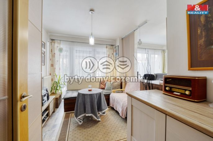 Prodej, Byt 1+kk, Praha