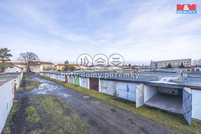 Prodej, Garáž, Pardubice