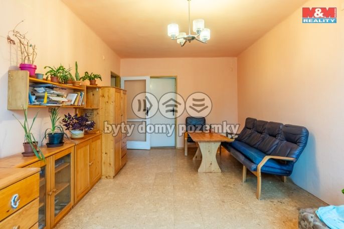 Prodej, Byt 2+1, Strakonice
