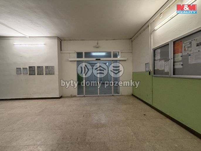 Prodej, Byt 3+1, Chomutov