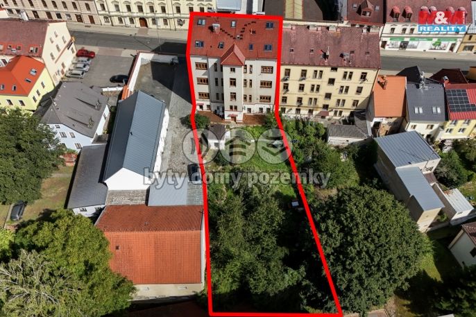 Prodej, Byt 3+kk, Klatovy