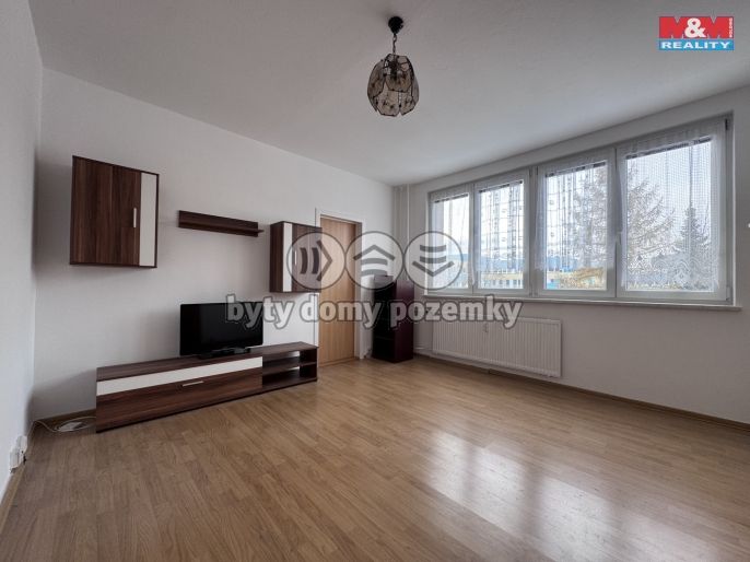 Pronájem, Byt 2+1, Ostrava
