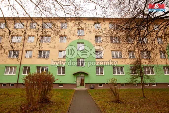 Prodej, Byt 1+1, Havířov