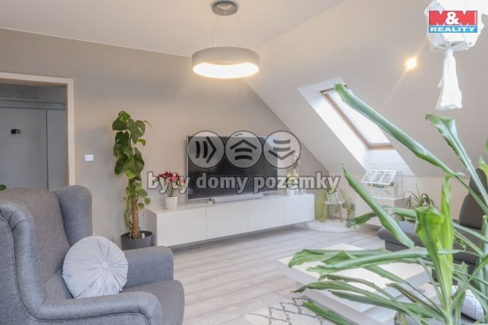 Prodej, Byt 3+1, Zlín