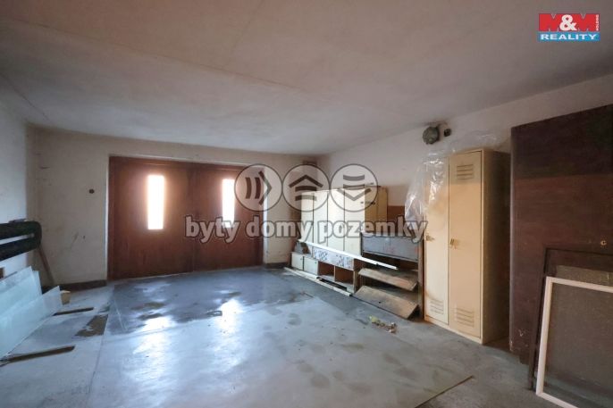 Prodej, Rodinný dům, Zlaté Hory