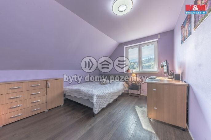Prodej, Rodinný dům, Malá Skála