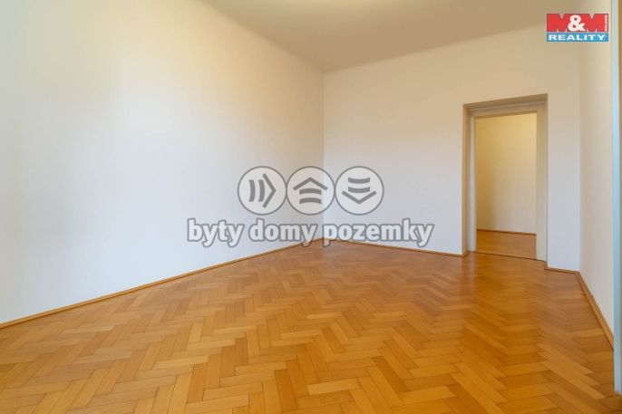 Pronájem, Byt 3+kk, Praha