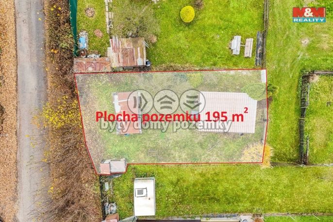 Prodej, Zahrada, Dasnice