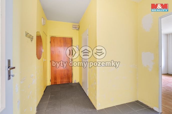 Prodej, Byt 2+1, Teplice